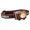 Dorcy Life+Gear Storm Proof 260 lm Black/Red LED Head Lamp AAA Battery 41-3765 - alternate 1